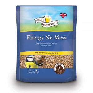 Harrisons Energy No Mess
