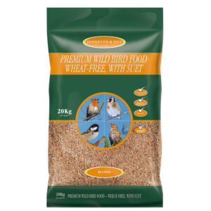 Johnston & Jeff Premium Wild Bird 20kg
