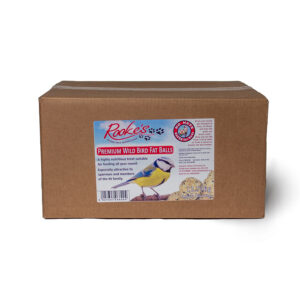 Rooke's Wild Bird Fat Balls 12.75kg (Box 150)