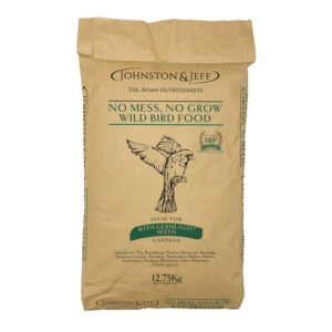 Johnston & Jeff Value No Mess/No Grow Wild Bird Mixture 12.75g