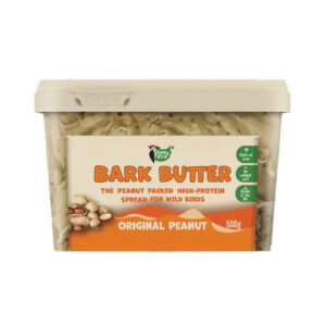 Happy Bird Bark Butter Original Peanut  500g
