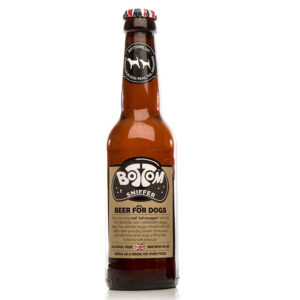 Woof & Brew Bottom Sniffer Dog Beer 330ml